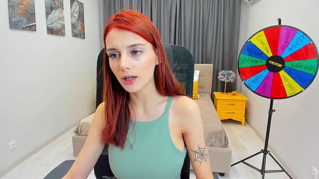 RedLipse online show from February 26, 5:42 am