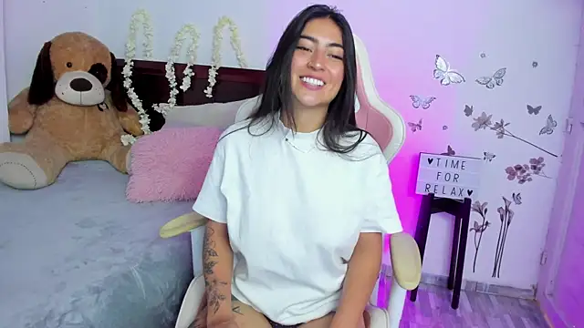 Blue Petite online show from March 5, 4:46 pm