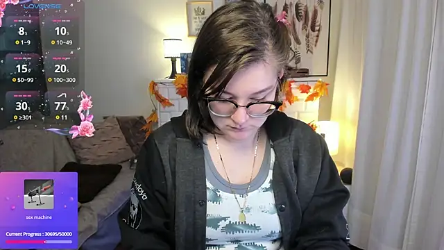 HunnyyLove online show from March 3, 6:22 pm