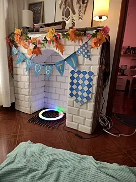 HunnyyLove online show from September 20, 5:36 pm