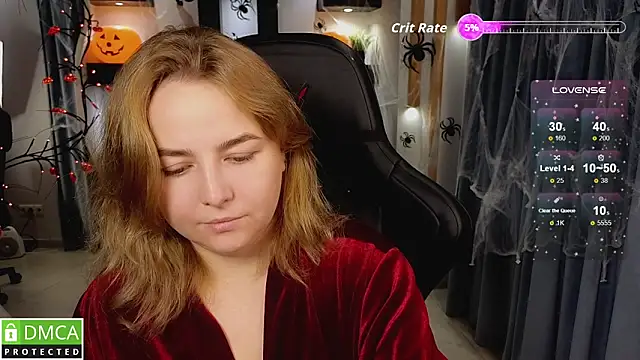 Mira Mermayd online show from October 26, 1:33 am