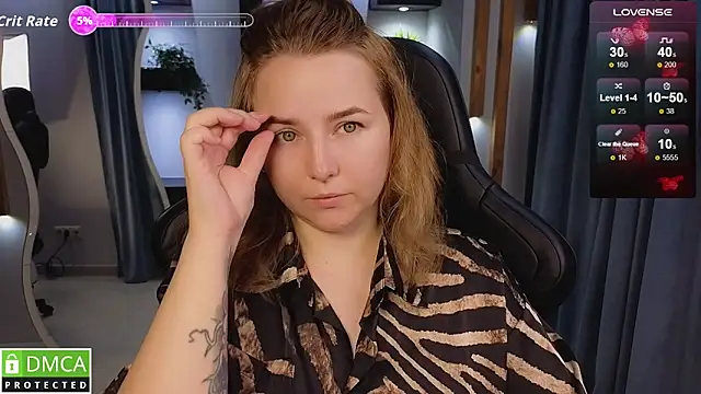 Mira Mermayd online show from November 9, 1:15 am