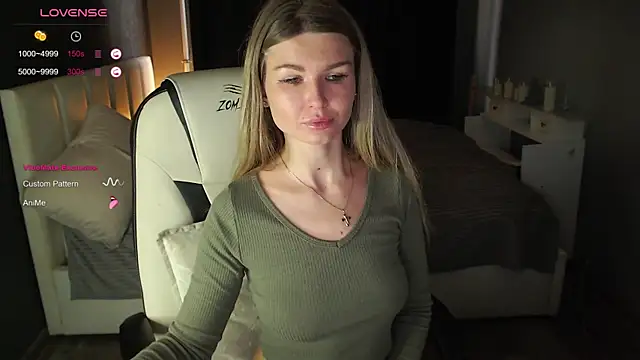 AngelMiaM online show from March 16, 10:55 am