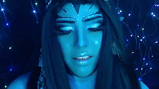 xPATRICIA ARDEN AVATAR online show from December 4, 9:18 am