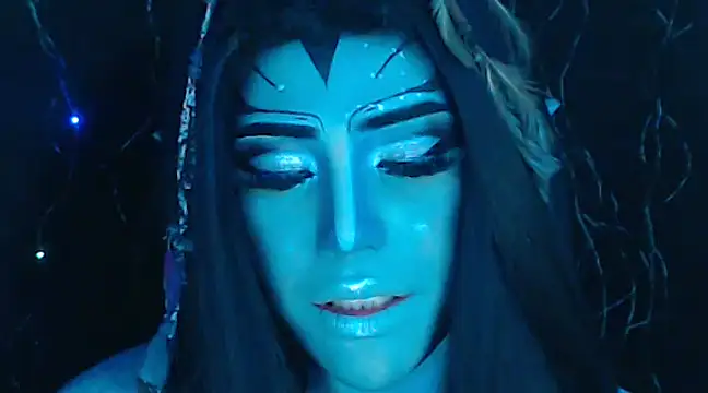 xPATRICIA ARDEN AVATAR online show from December 15, 5:20 pm