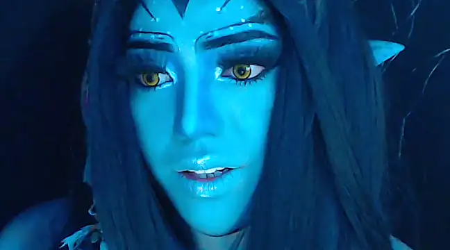 xPATRICIA ARDEN AVATAR online show from December 29, 4:51 pm