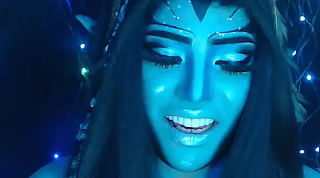 xPATRICIA ARDEN AVATAR online show from January 9, 12:41 pm