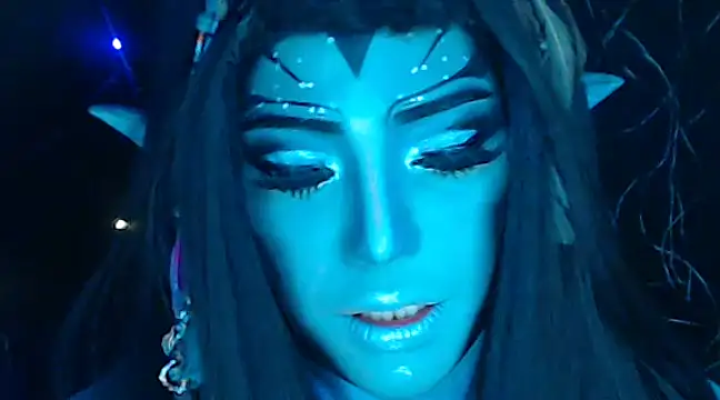 xPATRICIA ARDEN AVATAR online show from January 10, 4:09 pm