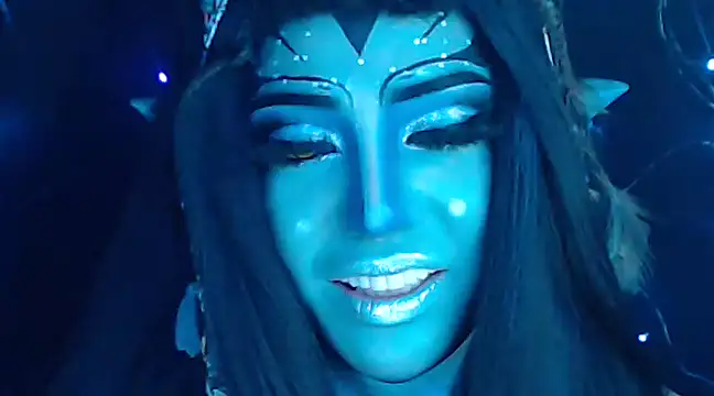 xPATRICIA ARDEN AVATAR online show from January 15, 9:35 am