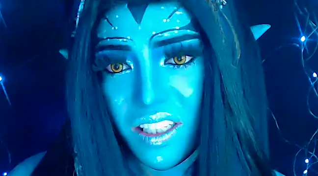 xPATRICIA ARDEN AVATAR online show from January 15, 6:08 pm