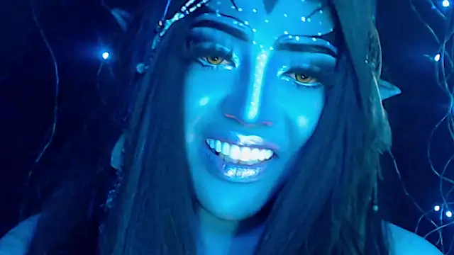 xPATRICIA ARDEN AVATAR online show from January 16, 2:41 pm