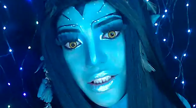 xPATRICIA ARDEN AVATAR online show from January 26, 8:45 pm