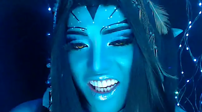 xPATRICIA ARDEN AVATAR online show from January 29, 12:56 pm