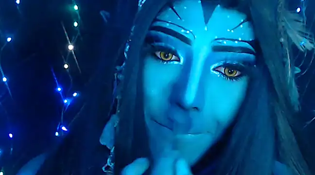 xPATRICIA ARDEN AVATAR online show from February 2, 10:24 am