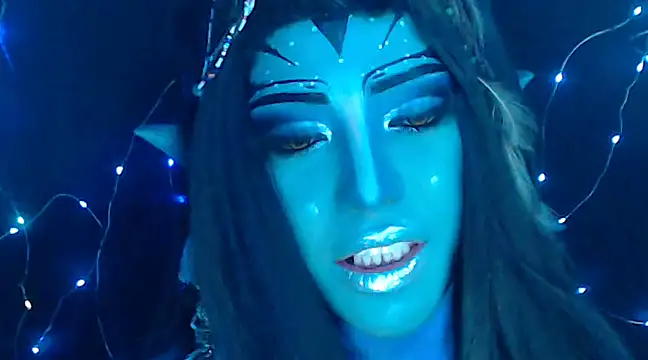 xPATRICIA ARDEN AVATAR online show from February 8, 11:55 am