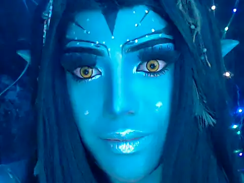 xPATRICIA ARDEN AVATAR online show from February 11, 1:51 pm