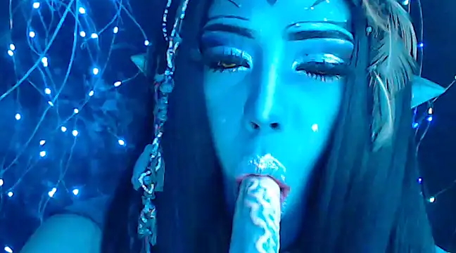 xPATRICIA ARDEN AVATAR online show from February 13, 9:49 pm