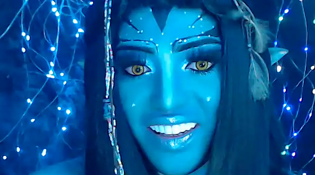 xPATRICIA ARDEN AVATAR online show from February 14, 10:07 am