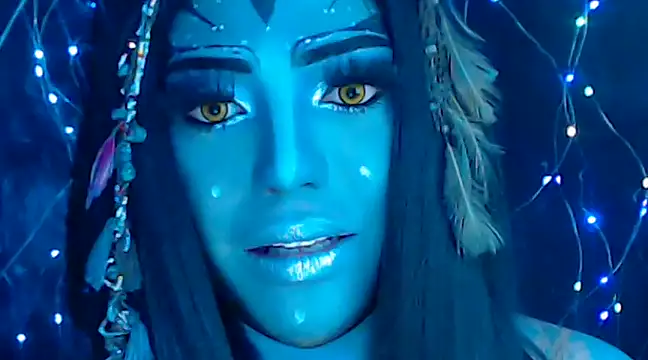 xPATRICIA ARDEN AVATAR online show from February 14, 4:20 pm