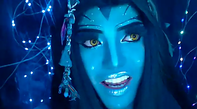 xPATRICIA ARDEN AVATAR online show from February 16, 6:32 pm