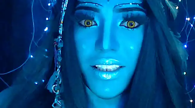 xPATRICIA ARDEN AVATAR online show from February 23, 11:00 am