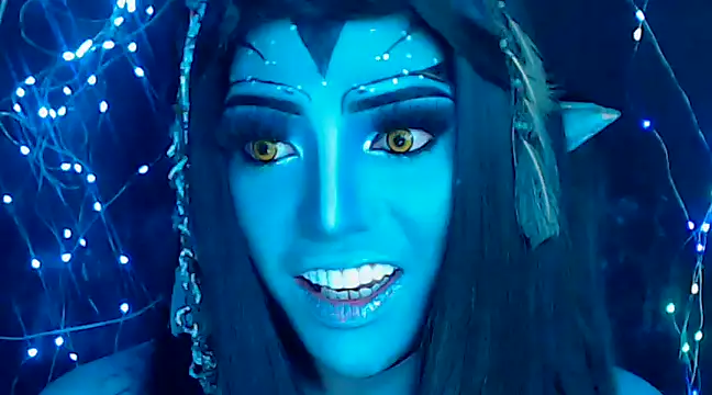 xPATRICIA ARDEN AVATAR online show from February 26, 1:30 pm