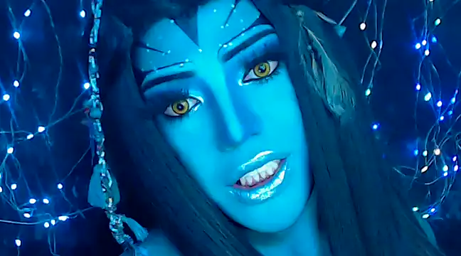 xPATRICIA ARDEN AVATAR online show from February 28, 3:37 pm