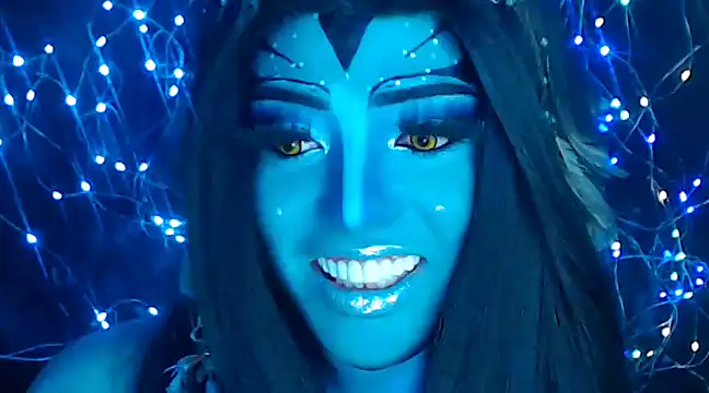 xPATRICIA ARDEN AVATAR online show from March 5, 3:40 pm