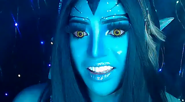 xPATRICIA ARDEN AVATAR online show from March 9, 9:24 am