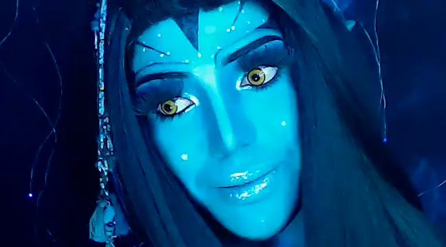 xPATRICIA ARDEN AVATAR online show from March 14, 10:39 am