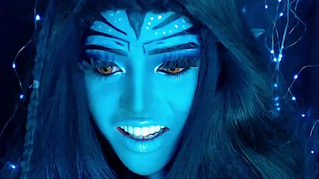 xPATRICIA ARDEN AVATAR online show from September 14, 1:54 pm