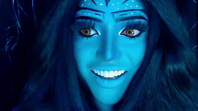 xPATRICIA ARDEN AVATAR online show from September 17, 10:28 am