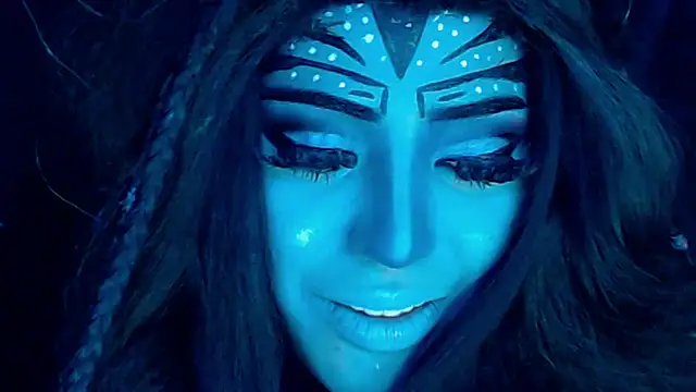 xPATRICIA ARDEN AVATAR online show from October 9, 6:55 am