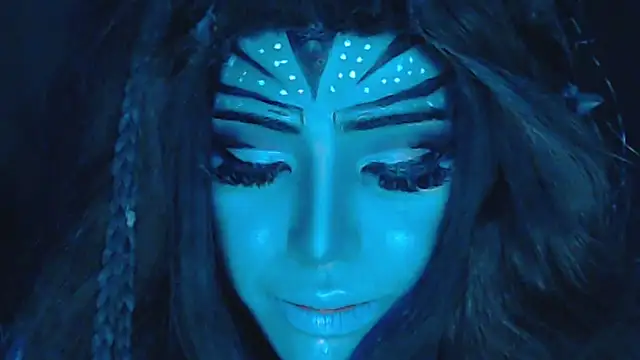 xPATRICIA ARDEN AVATAR online show from October 12, 10:03 am