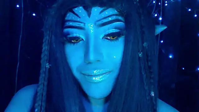 xPATRICIA ARDEN AVATAR online show from November 2, 7:38 pm