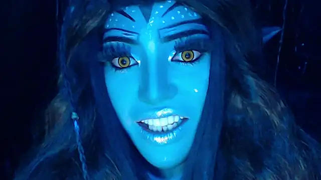 xPATRICIA ARDEN AVATAR online show from November 16, 8:20 am