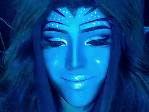 xPATRICIA ARDEN AVATAR online show from November 25, 9:53 am