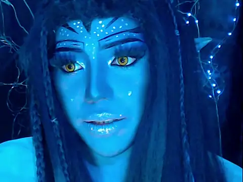 xPATRICIA ARDEN AVATAR online show from December 2, 11:59 am