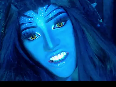 xPATRICIA ARDEN AVATAR online show from December 3, 2:26 pm