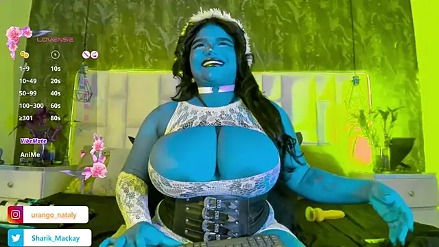 Snapshot of Sharik_Mackay chatting on January 29, 10:27 am Sharik Mackay online show from January 29, 10:27 am