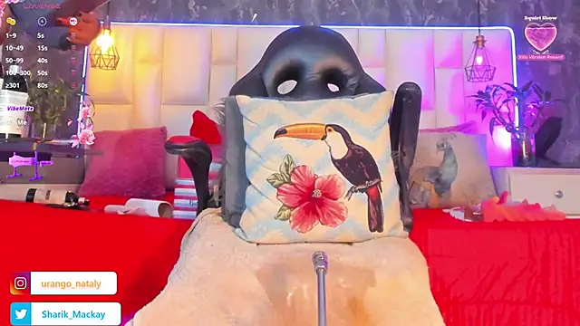 Snapshot of Sharik_Mackay chatting on February 4, 1:38 pm Sharik Mackay online show from February 4, 1:38 pm