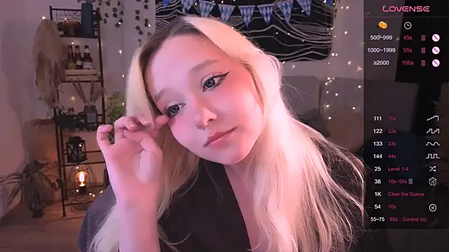 Snapshot of IrmaBell chatting on October 10, 11:59 pm IrmaBell online show from October 10, 11:59 pm