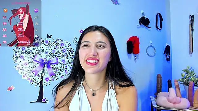 brenda moris01 online show from February 25, 3:31 am