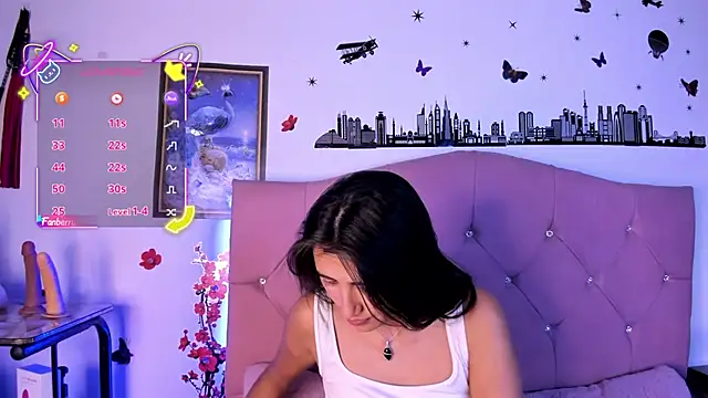 brenda moris01 online show from September 12, 9:26 pm