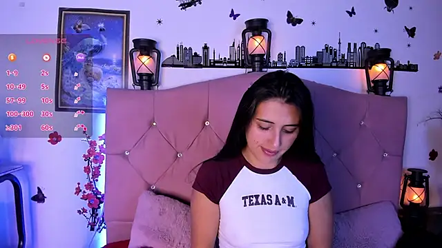 brenda moris01 online show from September 17, 9:49 pm