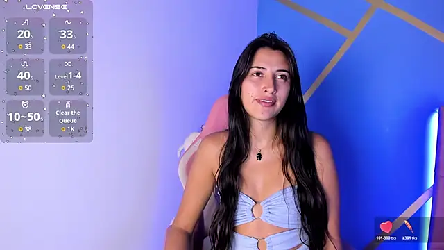 brenda moris01 online show from November 20, 9:36 pm