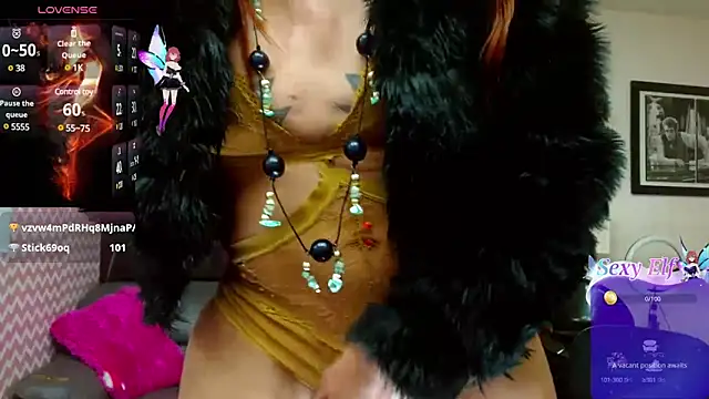 VanessaWolf online show from February 4, 1:48 pm