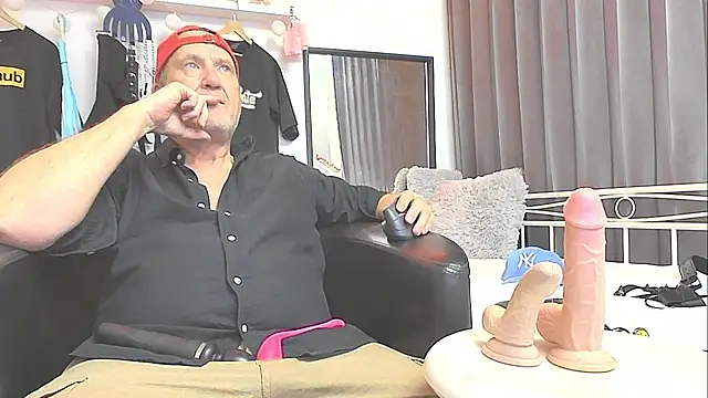 openminddaddy online show from January 3, 11:55 pm