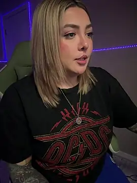 nativepumpkin95 online show from January 27, 4:09 am