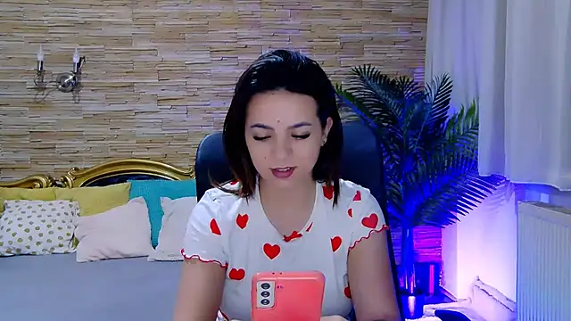 PlayfulElla online show from February 21, 8:40 am